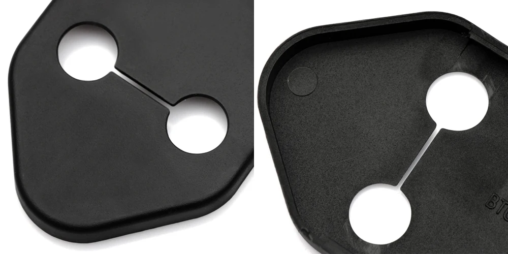 Защитный чехол для автомобильного дверного замка подходит Toyota RAV4 2013 2014 Camry 2012 Vios