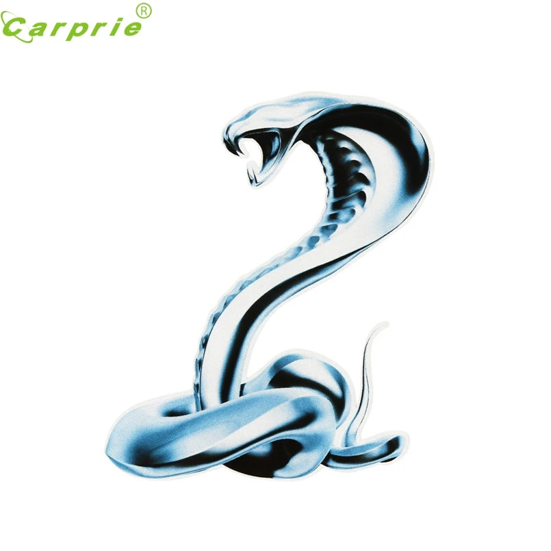 CARPRIE виниловая наклейка на окна автомобиля высокое качество змеиная