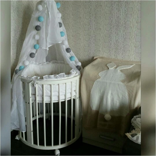 Прибрежное пляжное тон 20 шт./компл. ватным тампоном гирлянды Фея вечерние