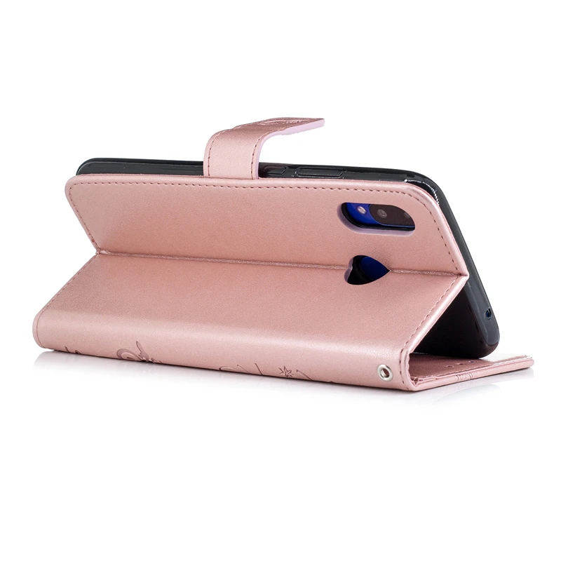 Phone Case For Huawei P Smart 2019 Nova 3 3i P30 Pro P20 Lite Honor 8 9 10 Pattern Flip Leather Wallet Skin |