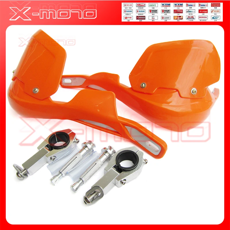 Защитные накладки из сплава для SX EXC SXF EXCR 1 1/8 28 мм разноцветные защитные