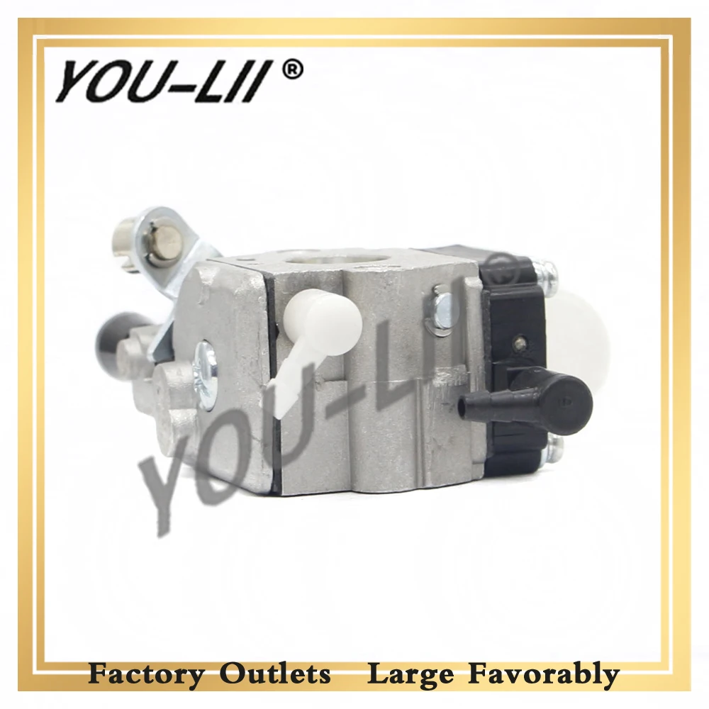 YOULII карбюратор для STIHL FS38 FS45 FS46 FS55 FS74 FS75 FS76 FS80 FS85 машинка стрижки | Автомобили и