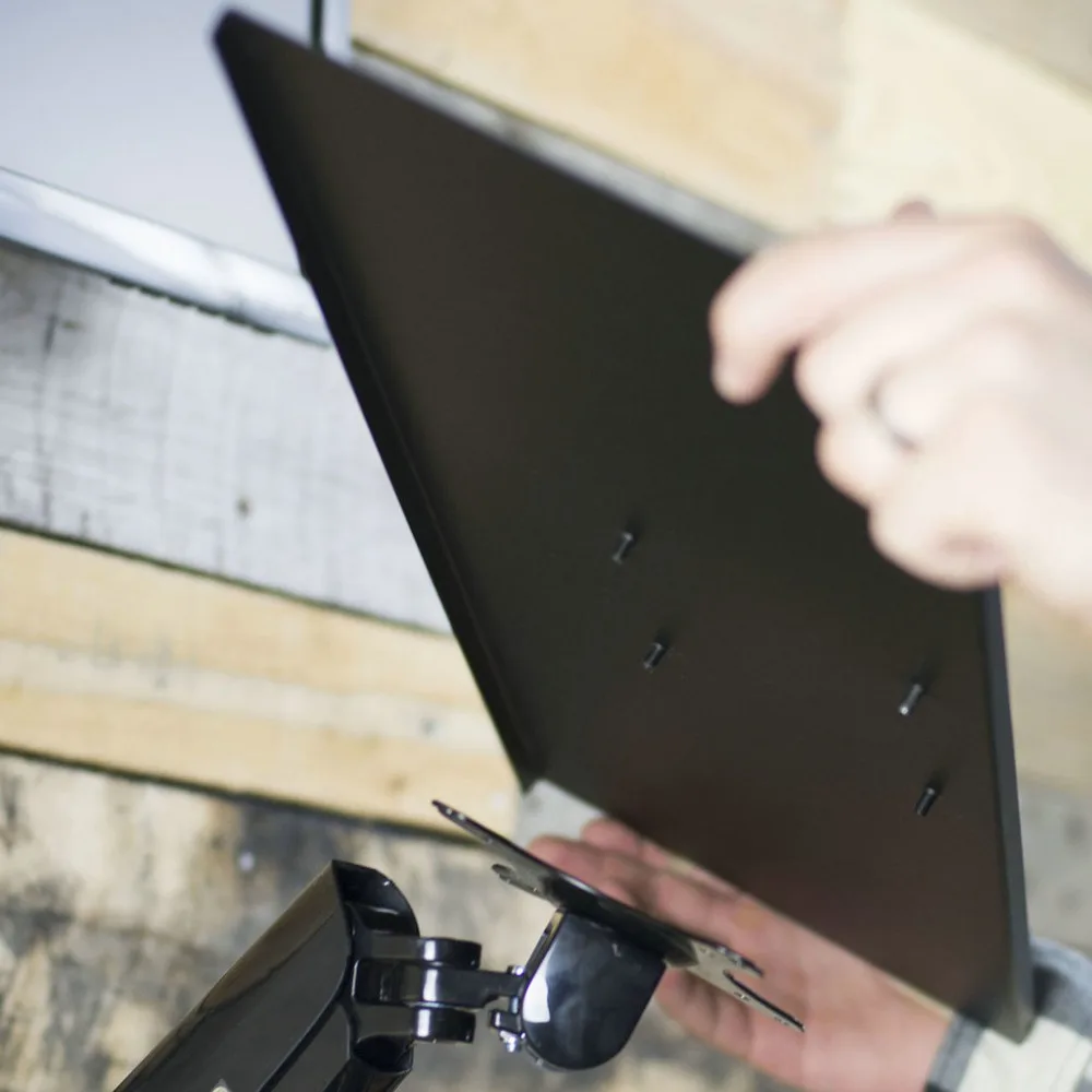 Подставка для клавиатуры с VESA монтажное отверстие 100x100 мм рабочего держателя