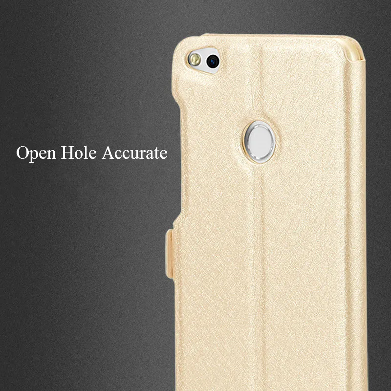 Flip Cover for Honor 8 Lite Case Quick Answer View Window Leather Huawei / Phone Bags &amp Cases Ultra Thin |