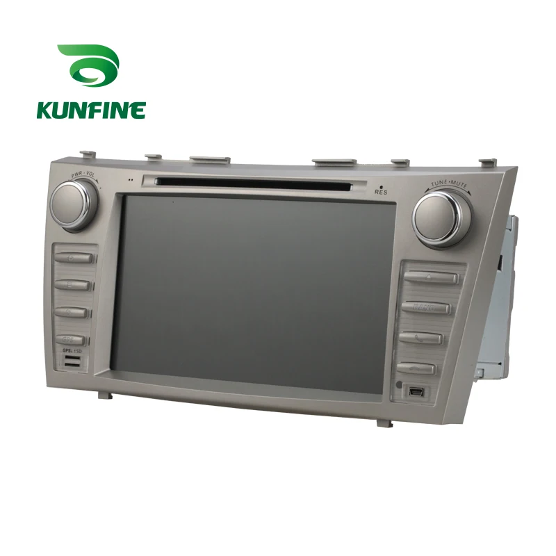 Octa Core 1024*600 Android 6.0 Автомобильный DVD Gps навигация Мультимедиа плеер Автомобиля