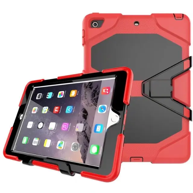 Детский безопасный защитный чехол для Ipad Mini 4 гибридный армированный