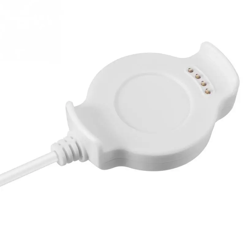 Белый Настольная док-станция зарядное устройство адаптер подставка usb зарядный кабель база Замена питания для huawei Watch 2/Watch2 Pro Smartwatch - Цвет: Белый