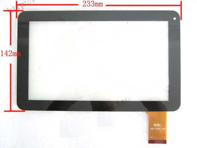 9 &quotпланшет R93 Allwinner A13 сенсорный экран панели стекла Digitizer Датчик 300-N3860G-B00 MF-358-090f-5