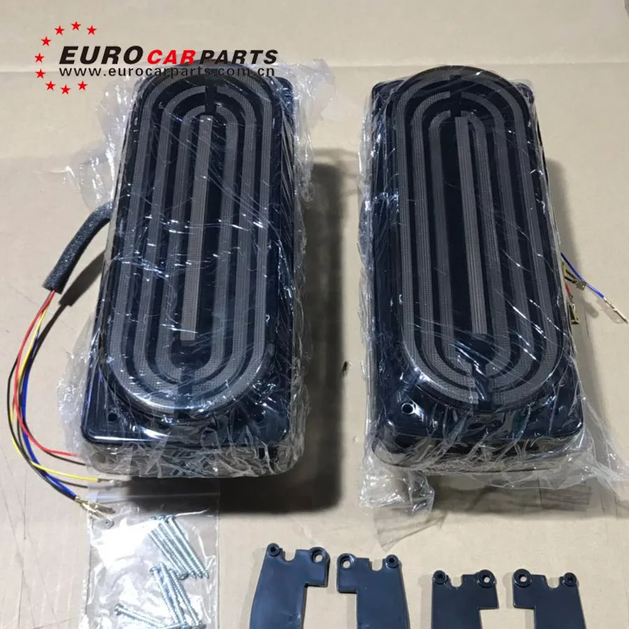 G класса w463 G63 светодиодный фонарь для G63 G65 G500 G400 G55 динамический Бег светодиодный задние фонари
