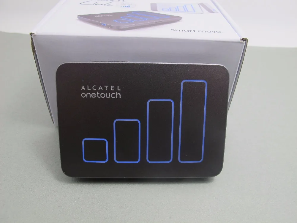 Разблокированный Wi Fi роутер Alcatel Y900 4G + Cat6 300 Мбит/с LTE со слотом для Sim карты
