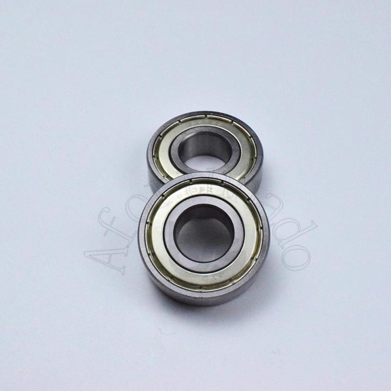 Подшипник 6203ZZ 17*40*12 (мм) 1 шт. бесплатная доставка металлические уплотнительные