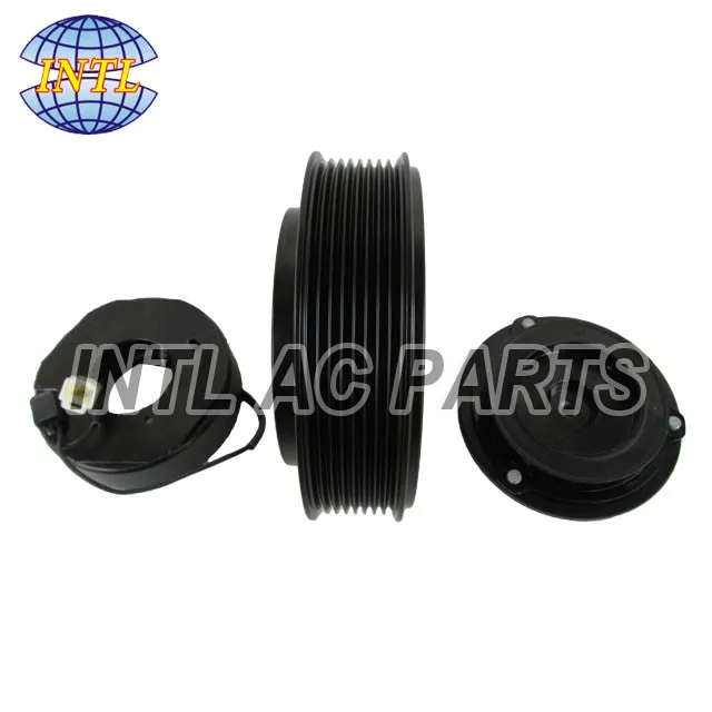 10PA17C 8PK ac Компрессор сцепления в сборе для John Deere AT172975 67015 68015 447100-9790 AT172376 447200-2525