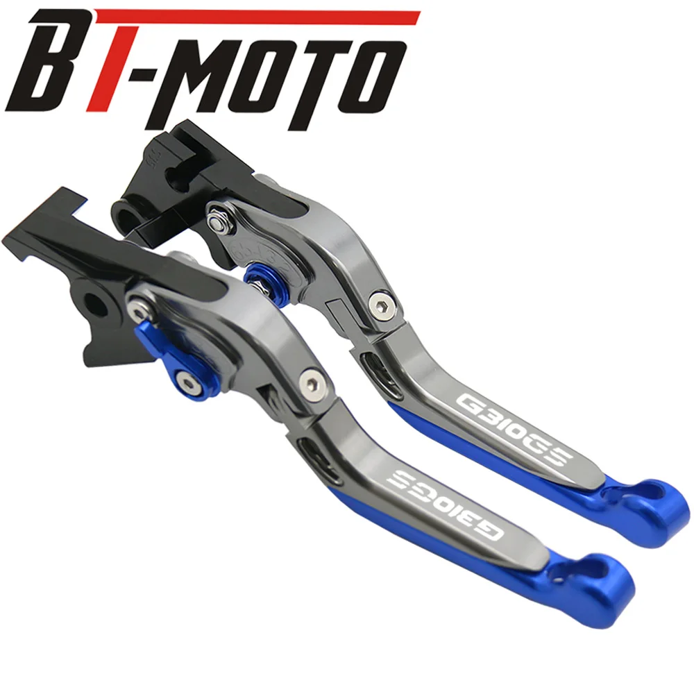 Складной выдвижной рычаг сцепления тормоза CNC для BMW G310GS G 310GS G310 GS 310 аксессуары