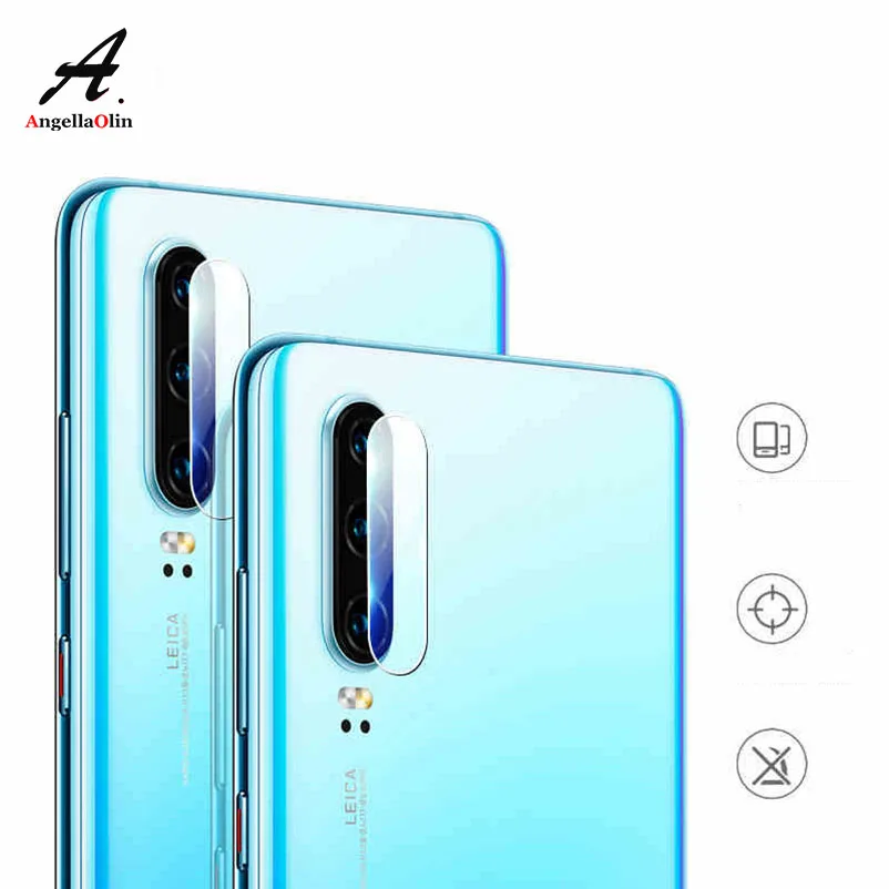 Защитная пленка для объектива задней камеры Huawei P30 Y9 2019 mate 10 lite 9 Pro honor 20i 10i