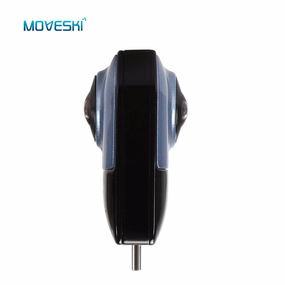 Moveski 720 Очки виртуальной реальности VR камера для записи HD видео панорамный вид