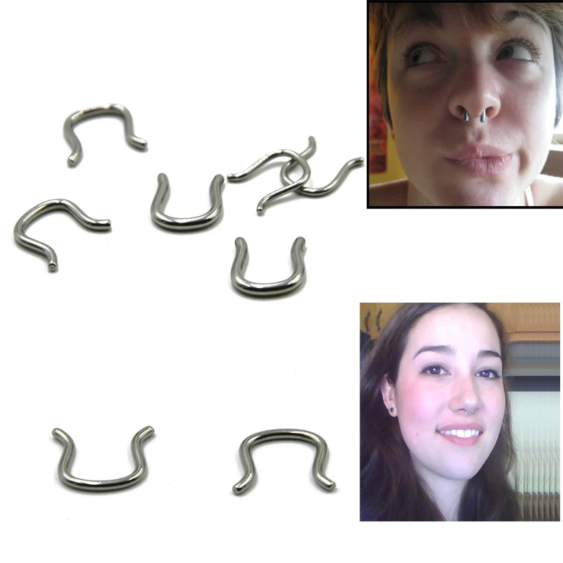 Серьга крючок для пирсинг на нос. Серёжка в нос крючком. Нос крючком. Каффы своими руками поэтапно. Крючок пирсинг в крыло носа.