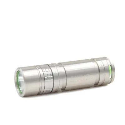 Z3 CREE супер Миниатюрный Водонепроницаемый светодиодный фонарик факел+ 16340 Батарея фонарик мини зарядки нержавеющая сталь освещения