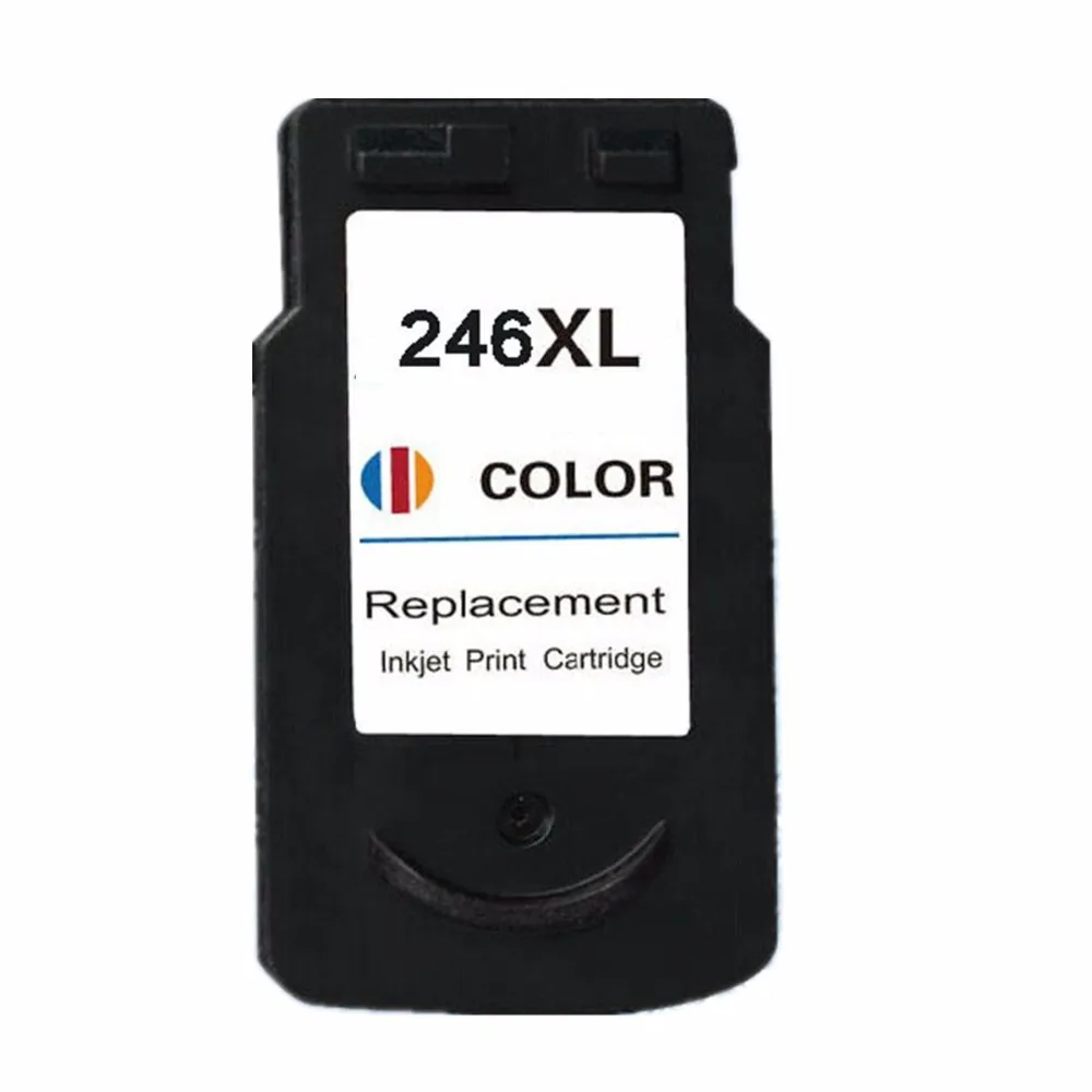 Восстановленные чернильные картриджи для Canon PG 245 XL 245XL PG245 CL 246XL CL246 Pixma iP2820 MX492 MG2924
