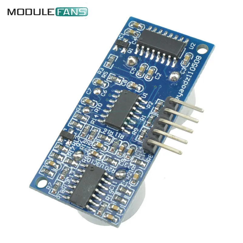 5Pin HY SRF05 Ультразвуковой дальномер Сенсор модуль для Arduino заменить SR04 электронный