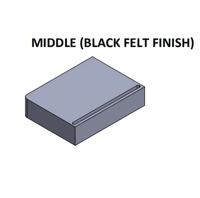 Специальная пенополиуретановая пена для вставки ящика инструментов пенопласт |