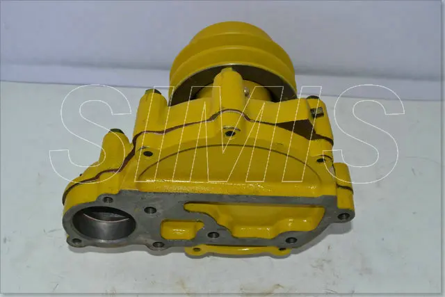 Водяной насос 6114-61-1101 для 4D130 S4D130 водяной Komatsu грейдера Gd500 | Автомобили и мотоциклы