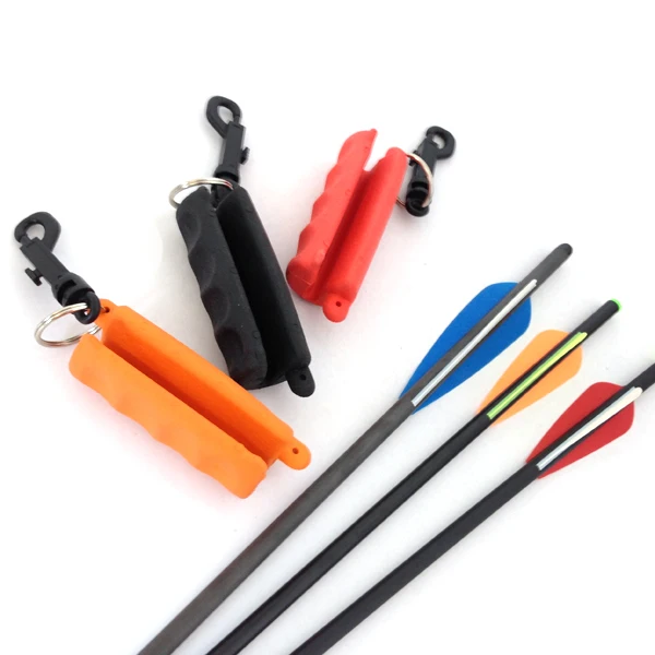 Силиконовый съемник для стрел из лука и резины стрельбы охоты стрел|arrow & bow|arrow