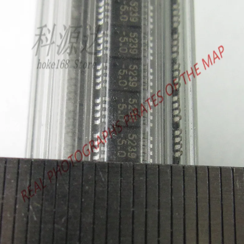 5pcs/lot MIC5239-5.0BMM MSOP8 MIC5239 Original In Stock