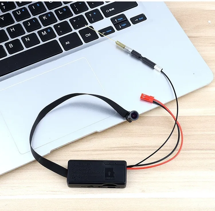 HD 1080P DIY портативная WiFi IP мини камера P2P беспроводная микро веб-камера видеокамера регистратор Поддержка удаленного просмотра Скрытая TF карта