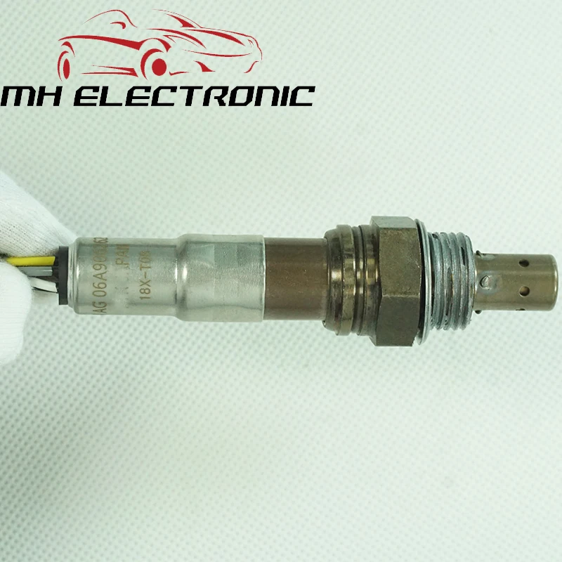 MH Электронный лямбда датчик O2 для AUDI A3 SEAT Altea SKODA Octavia VW Jolf Jetta 5 Wire 06A906262BR с