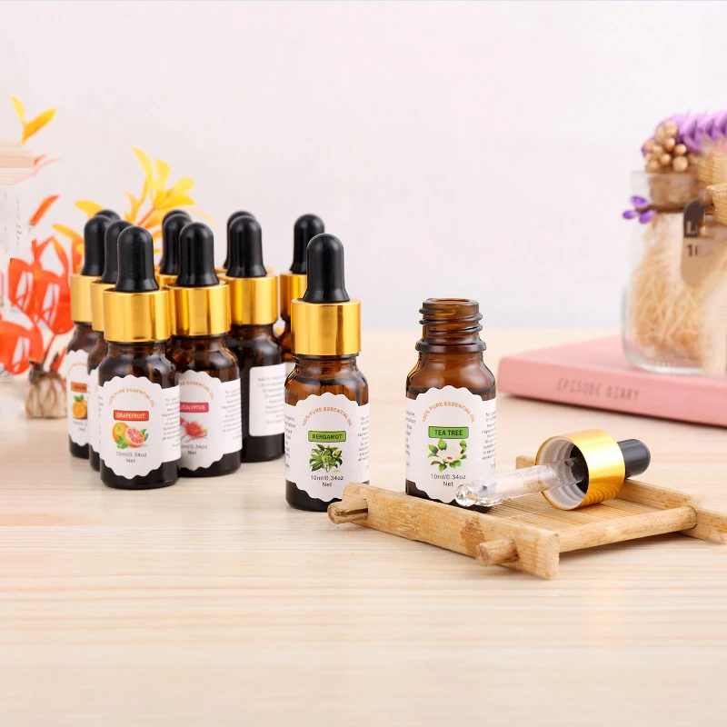 Растение ароматерапия эфирное масло специальное водорастворимое ароматическое