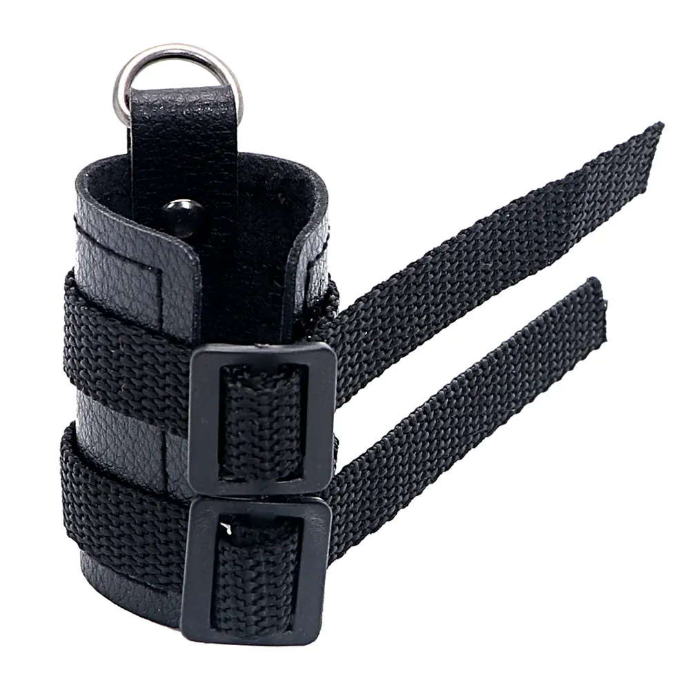 Оло для увеличения пениса мужчин t Tension Leg System кольцо члена носилки Увеличитель