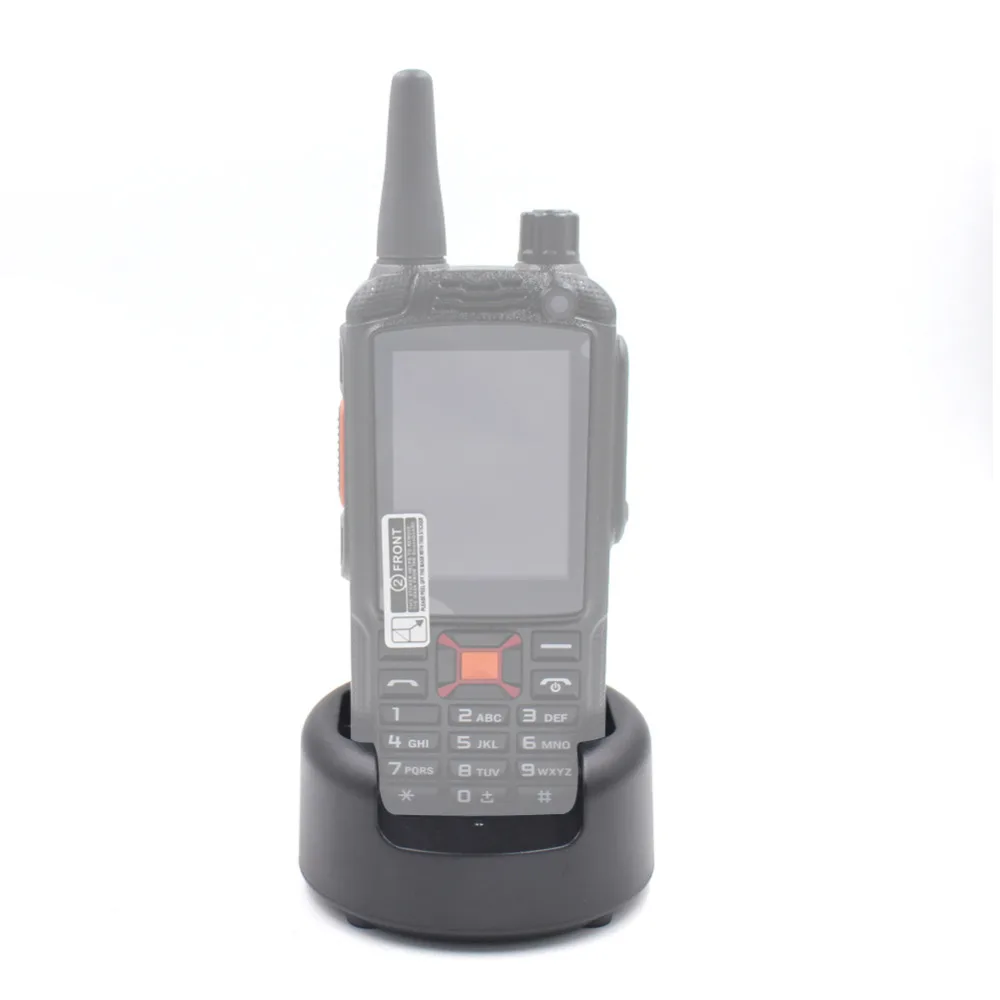 ANYSECU настольное зарядное устройство для Android GSM WCDMA сети 3g/4G радио G22 G25 F22 F25 Zello рация