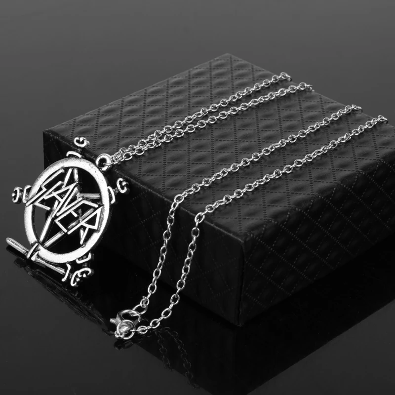 MOCHUN американский скоростной металлический браслет убийца рок группы