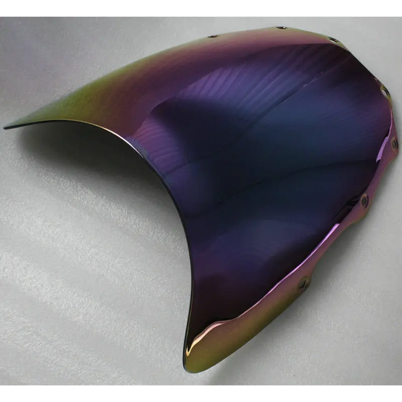 Мотоциклетное ветровое стекло для 1994-2009 Kawasaki Ninja 500 500R EX500 EX GPZ500S ГПЗ 2003 2004 2005 2006 2007 2008