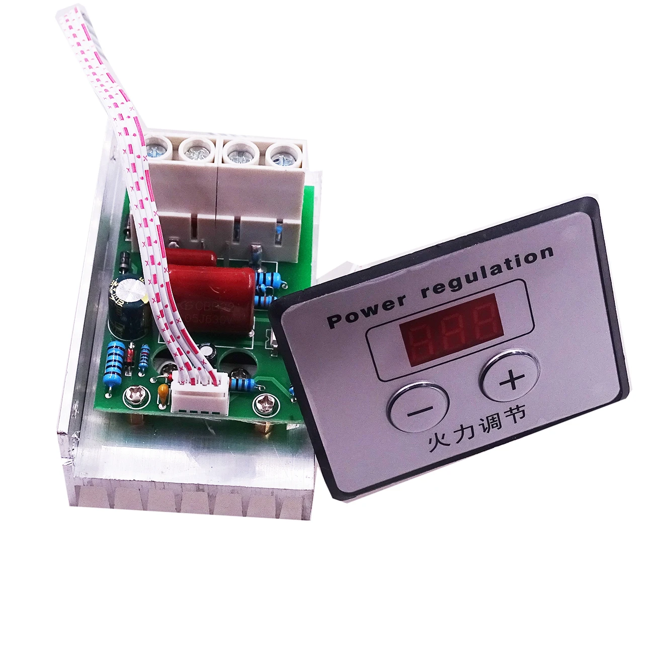 EYEWINK 220 В 10000 Вт 80A цифровой контроль SCR Электронный регулятор напряжения 10-220 В регулятор скорости Диммер термостат+ Цифровые Счетчики