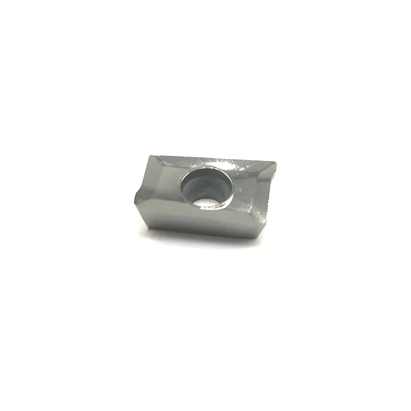 APKT1003PDFR 10 шт. APKT 1003 PDFR MA H01 твердосплавные фрезерные Вставки для лицевой фрезы