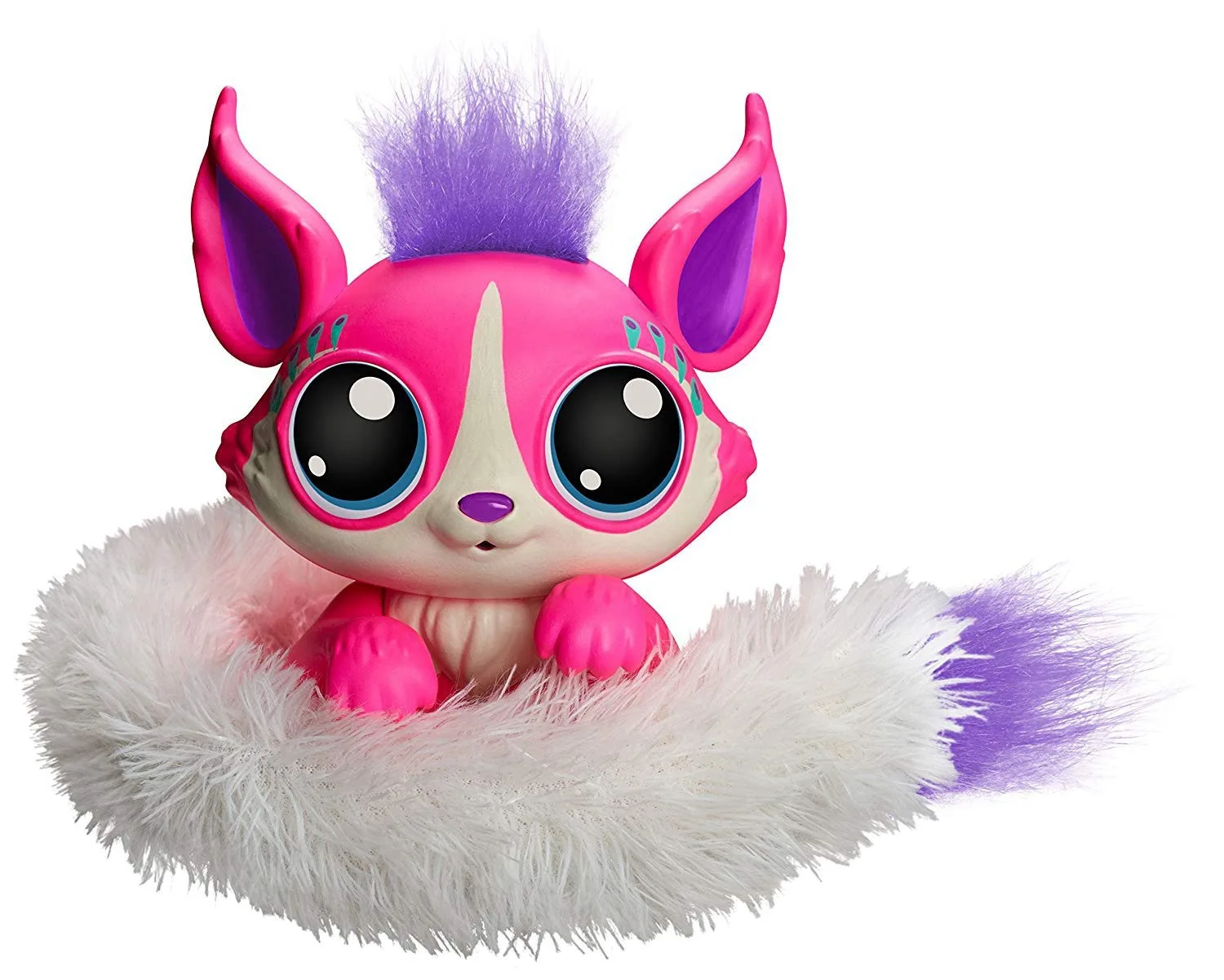 Lil' Gleemerz кукла украшение интерактивный свет фигура Mattel дети грест