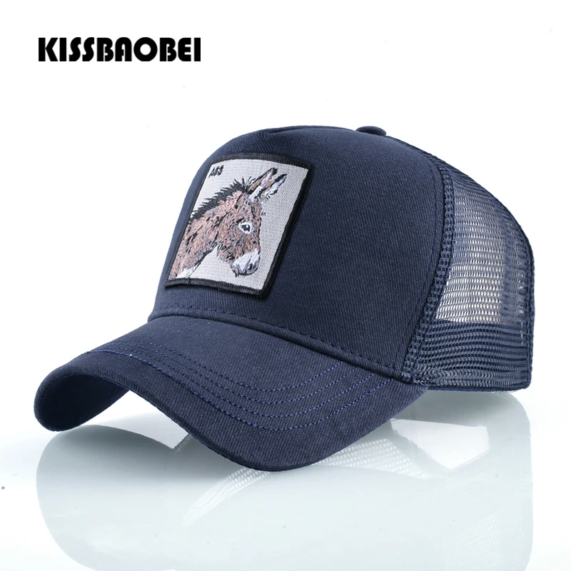 Кепка с вышивкой для мужчин и женщин Бейсболка унисекс регулируемая в стиле хип