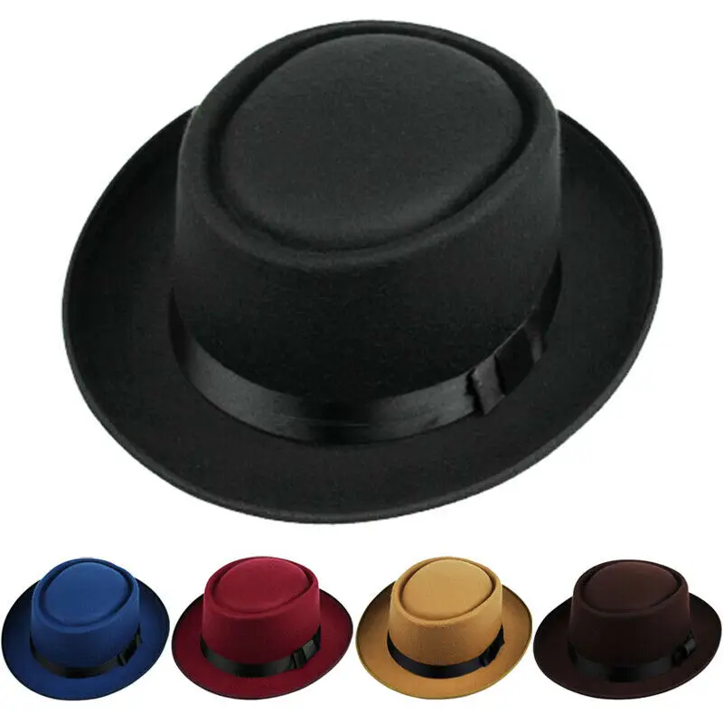 Модная шляпа в морском стиле канотье шапки Fedora от солнца Панама для мужчин женщин