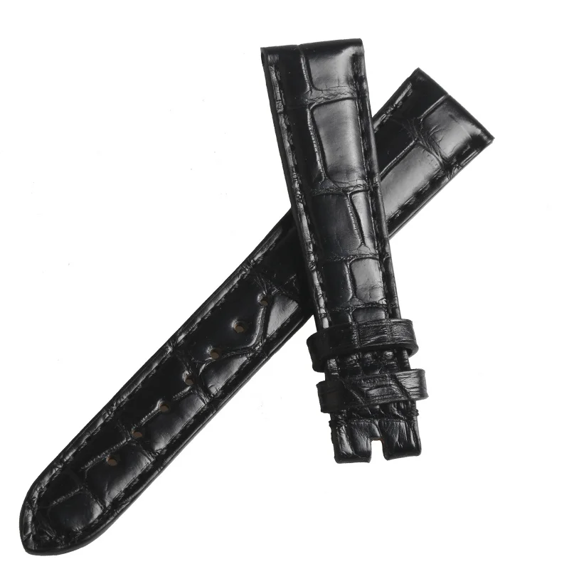 Ремешок WENTULA для часов ZENITH ELITE 03.2310.692/81.C706 из кожи аллигатора/ремешок под
