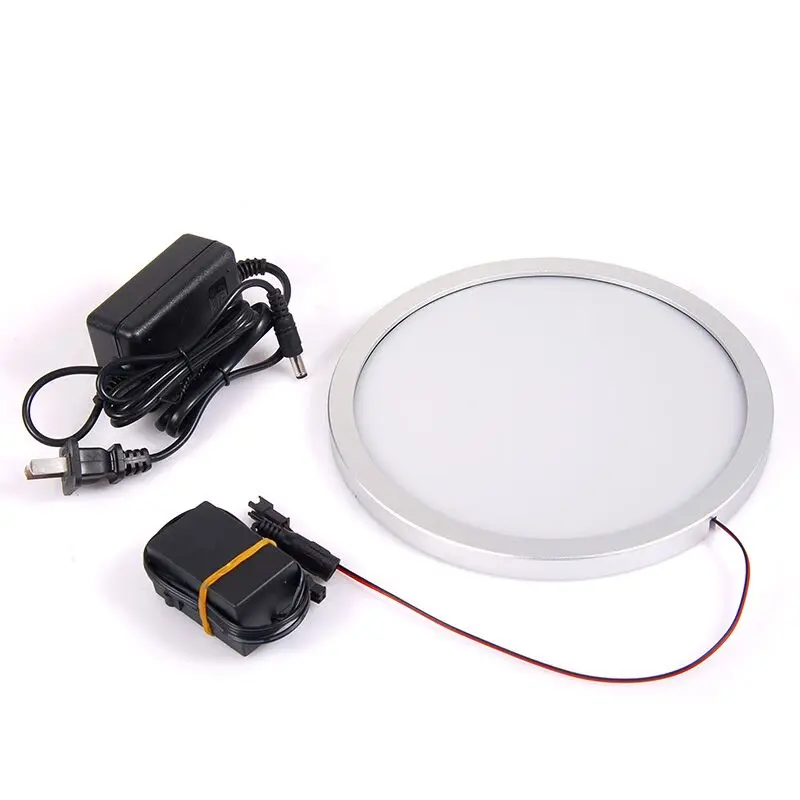 Геркулес Flatfield панель D170mm, украшенное мозаикой из драгоценных камней, 12V инвертор Вт ND0.6 фильтр
