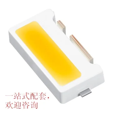 Светодиодная подсветка для ЖК-телевизора 100 шт./лот лампа с боковым излучением 3 в