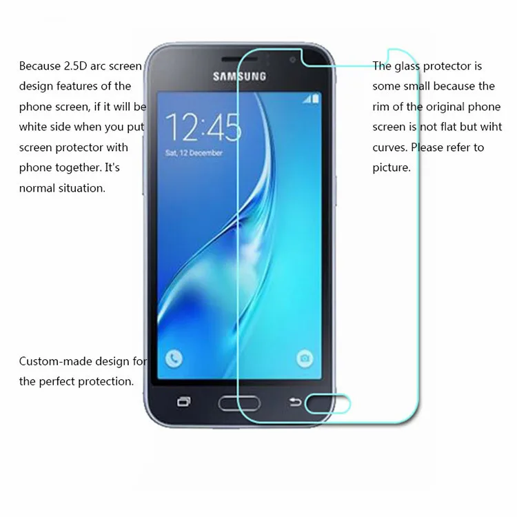 

Screen Protector Tempered Glass For Samsung Galaxy A3 J3 J5 J7 2017 protector glass for A3 A5 A7 A8 2018 J530 J730 A530 Film 9H