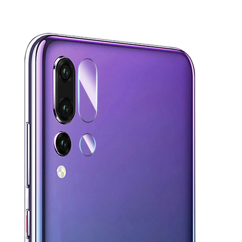 Защита для объектива задней камеры Huawei P20 Pro объектив закаленное стекло