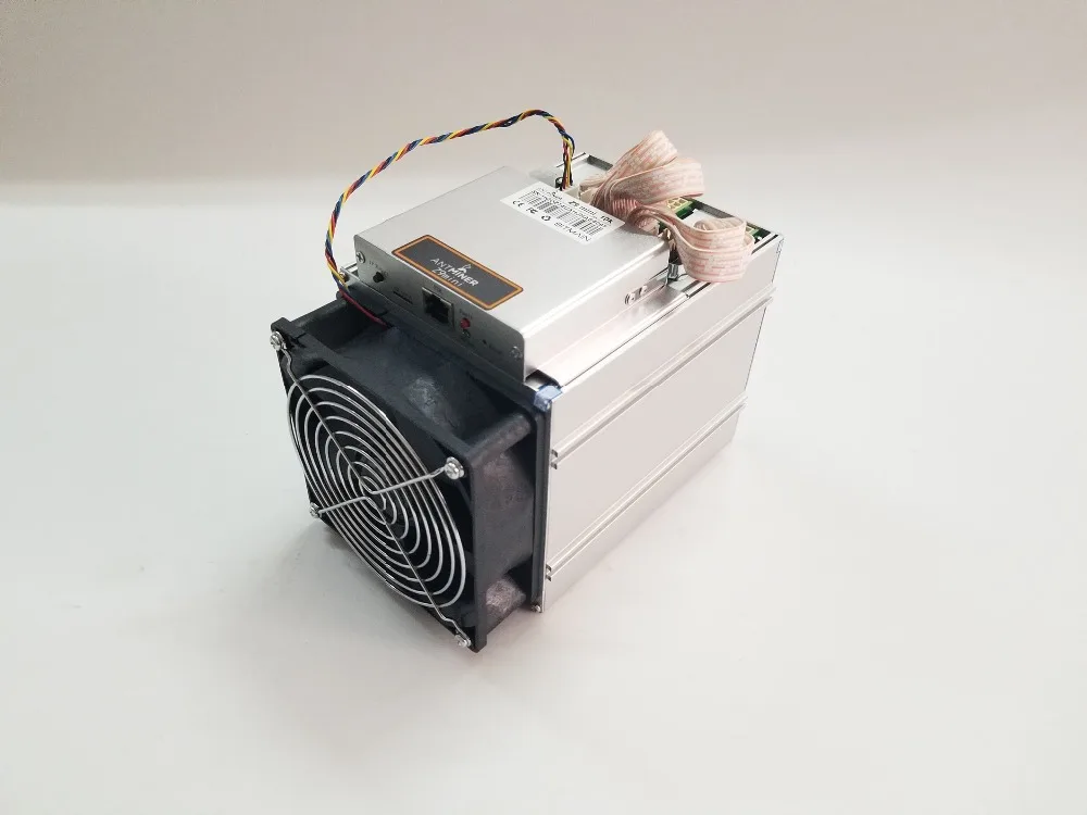 Отправка в течение 24 часов б/у BITMAIN Antminer Z9 Mini 10k Sol/s Equihash ZEN ZEC BTG Майнер лучше чем S9 S11