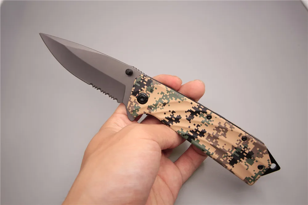 Отягчающие выживания охотничий нож тактические ножи karambit армейские Складные