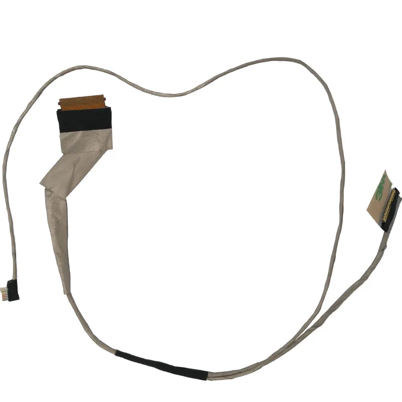 Новый ЖК светодиодный видеокабель для DELL 3542 3541 Inspiron 15 3000 LED PN:450.00H01.0021 кабель