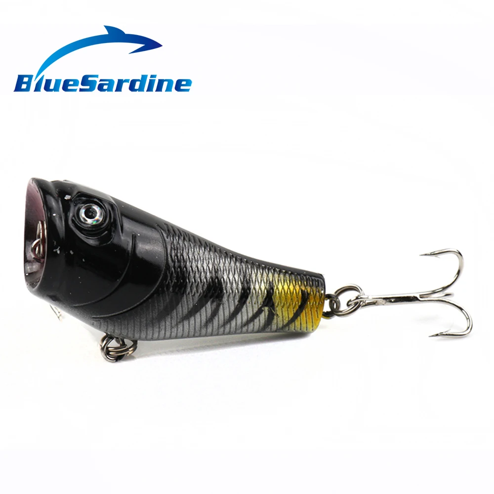 BlueSardine 4 шт. 8 7 г см верхняя рыболовная приманка искусственная рыба | Спорт и