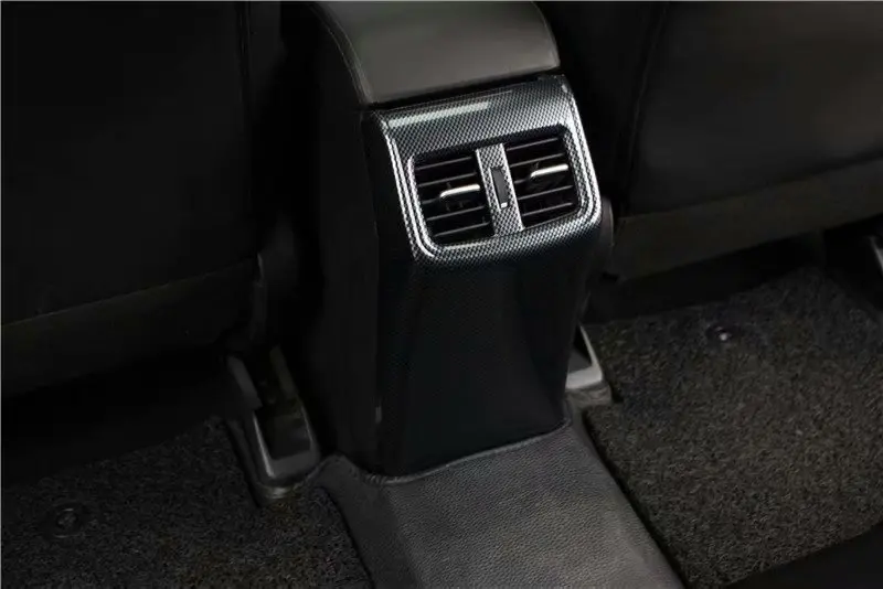 Для Honda jade Авто декоративная SMD заднего сиденья анти-ногами наклейка Shell наклейка на розетку автомобиля Средства для укладки волос