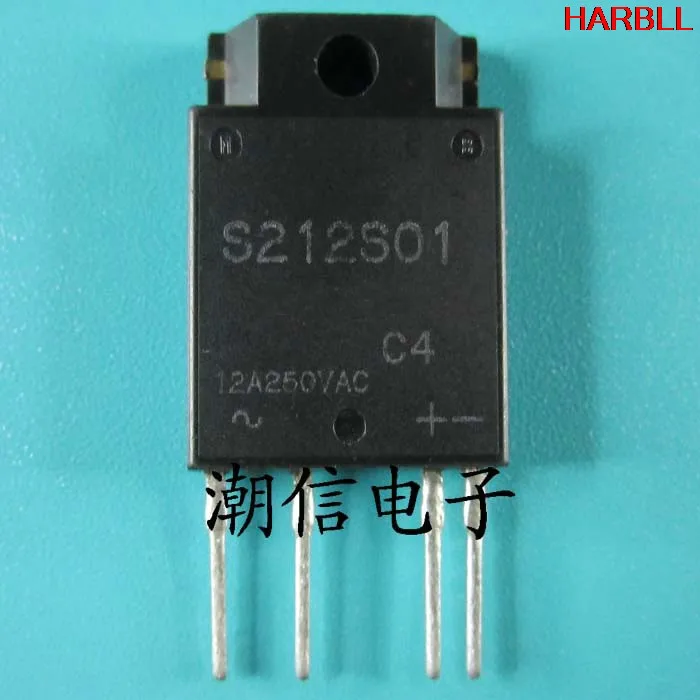 10 шт S212S01 TO3P-4 Новинка